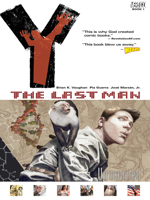 Title details for Y: The Last Man (2002), Volume 1 by Brian K. Vaughan - Available